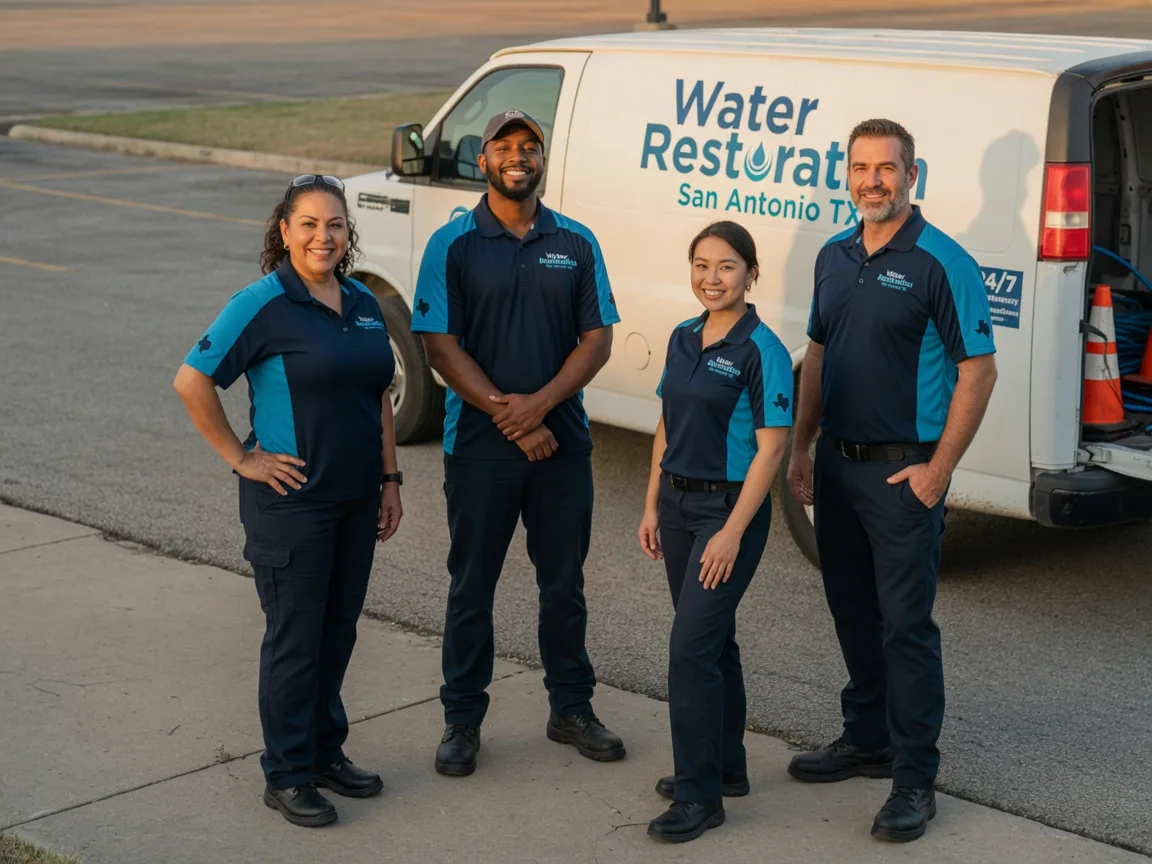 Water Damage Repair company in Red House, WV